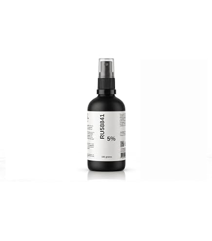 Amazon.com : RU58841 5% (50 ML) Hair Rescue - Men's Hair Growth